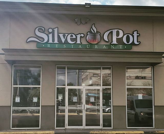 Silver Pot Halal Restaurant